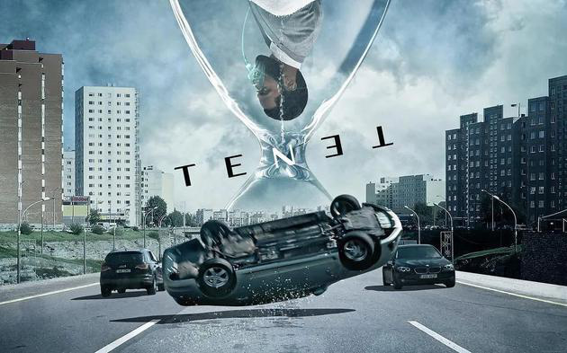 Tenet poster
