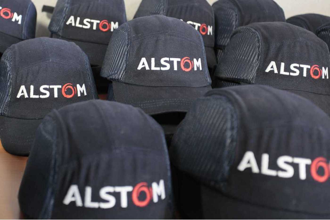 French company Alstom, image source @ vision china